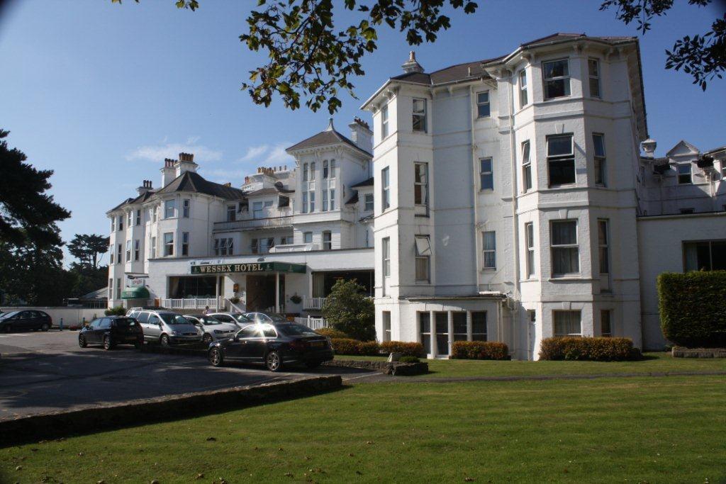 The Wessex Hotel Bournemouth Exterior photo
