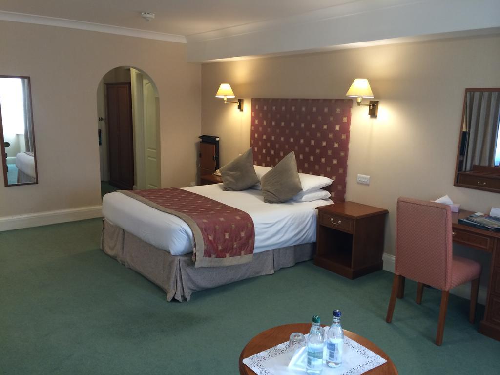 The Wessex Hotel Bournemouth Exterior photo
