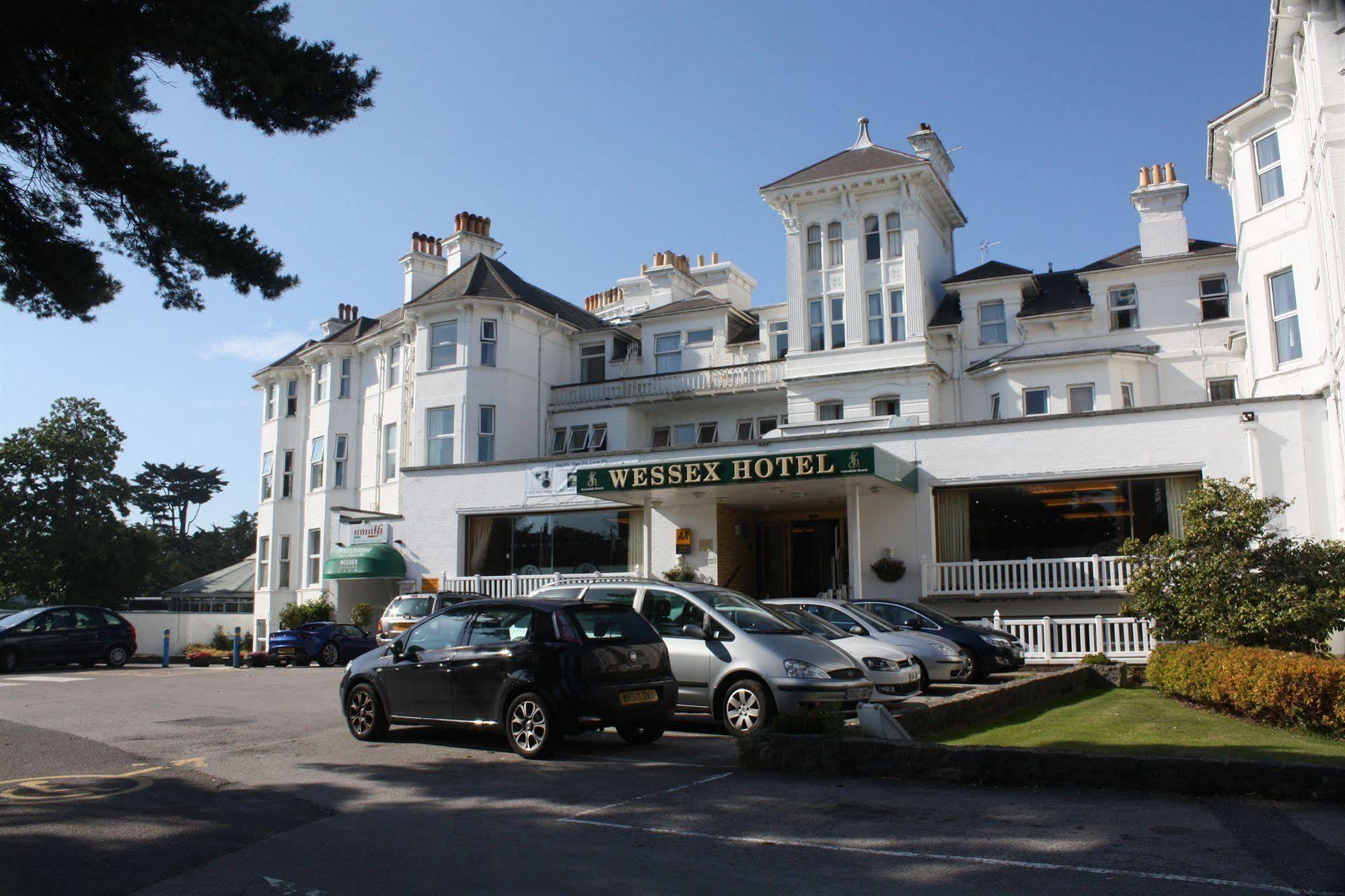 The Wessex Hotel Bournemouth Exterior photo