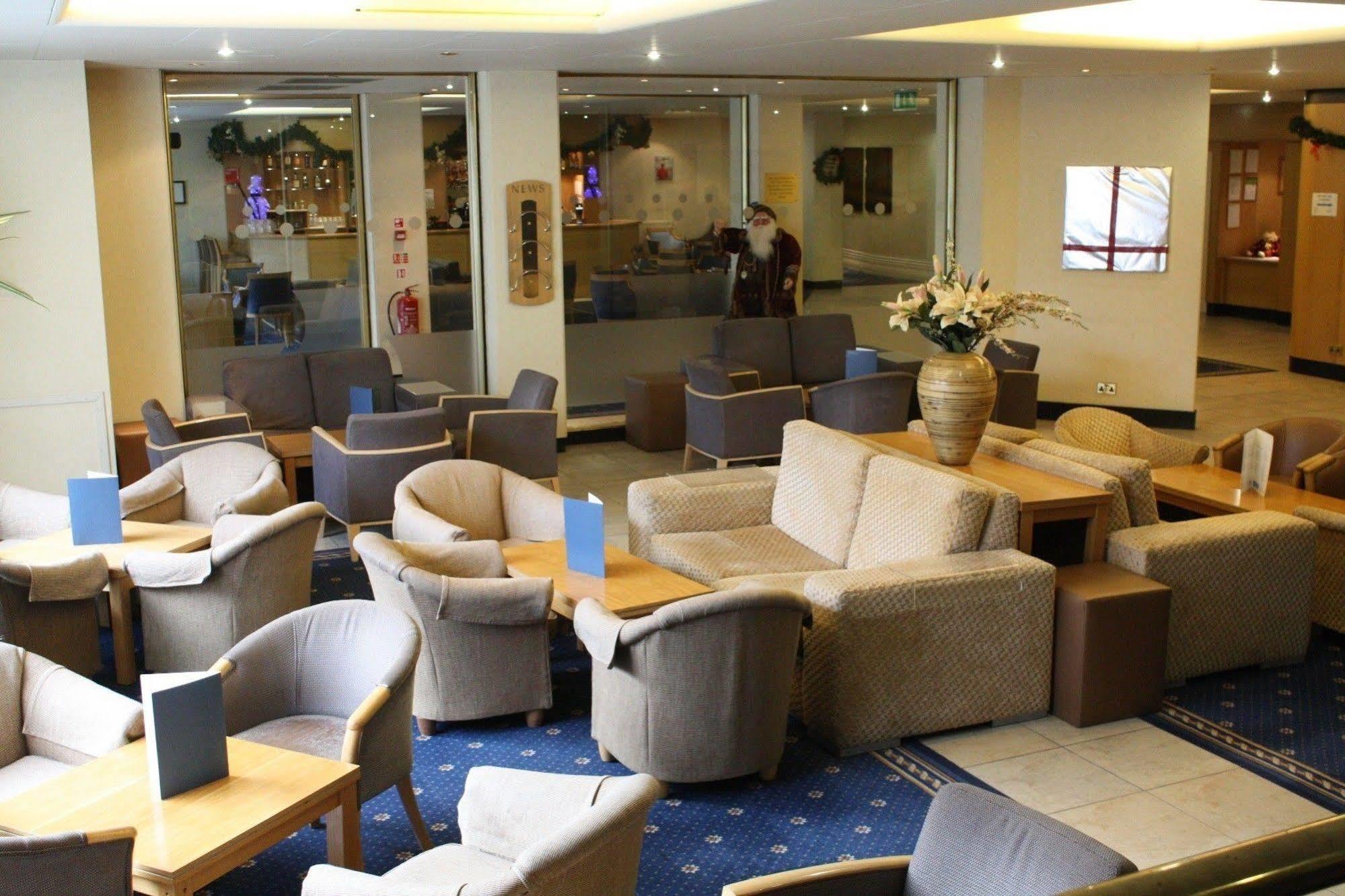 The Wessex Hotel Bournemouth Exterior photo